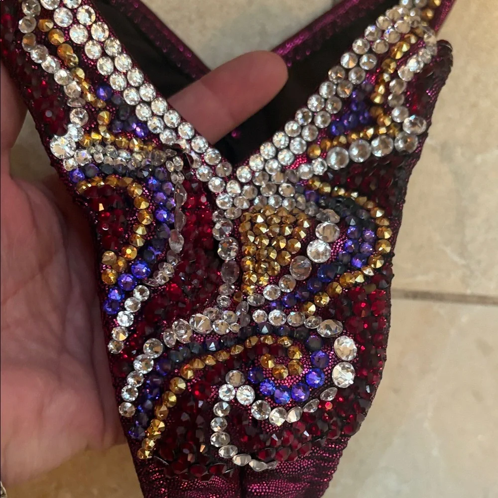 Incredibly beautiful! NPC figure/WPD stage suit- size S - Picture 2 of 11